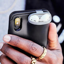 phone case with accessory compartment