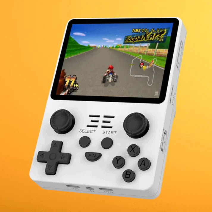 Retro Gaming Console
