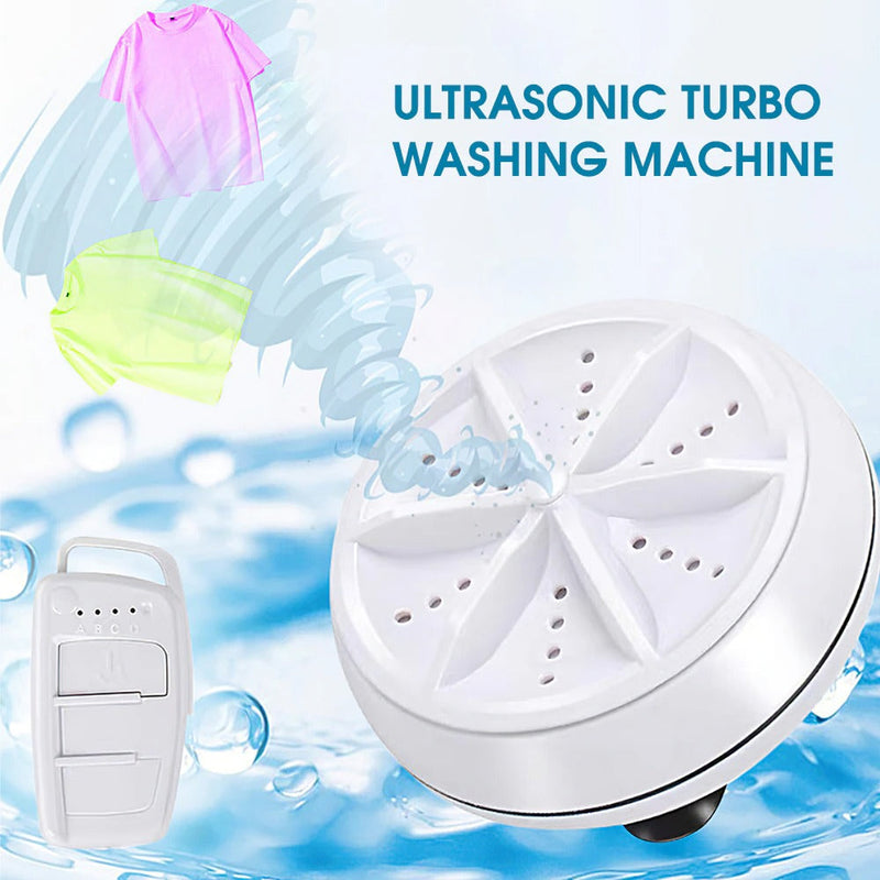 compact washing machine