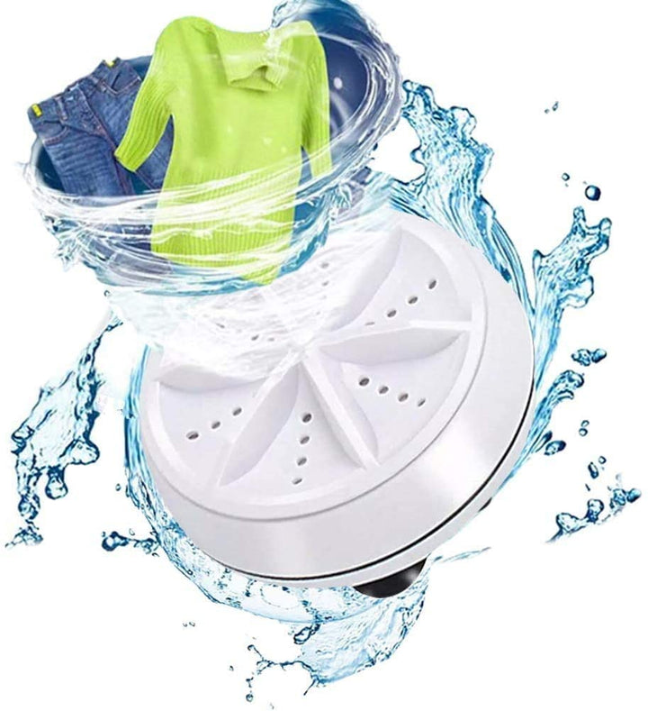 compact washing machine