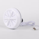 compact washing machine