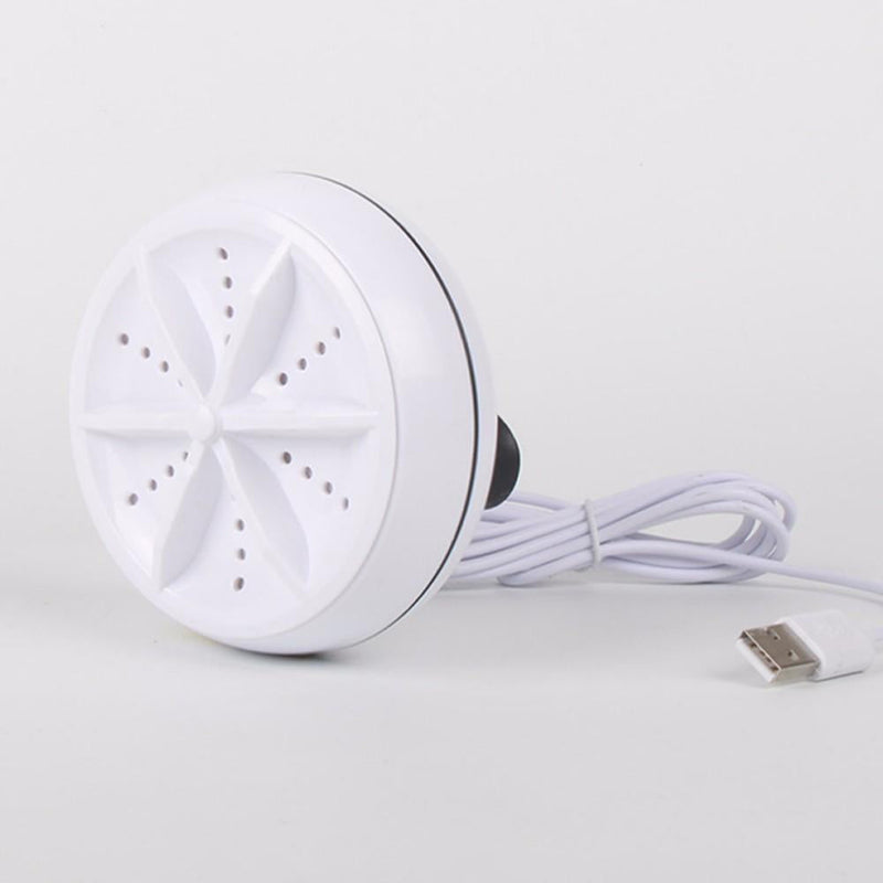 compact washing machine