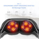 Neck and shoulder massager