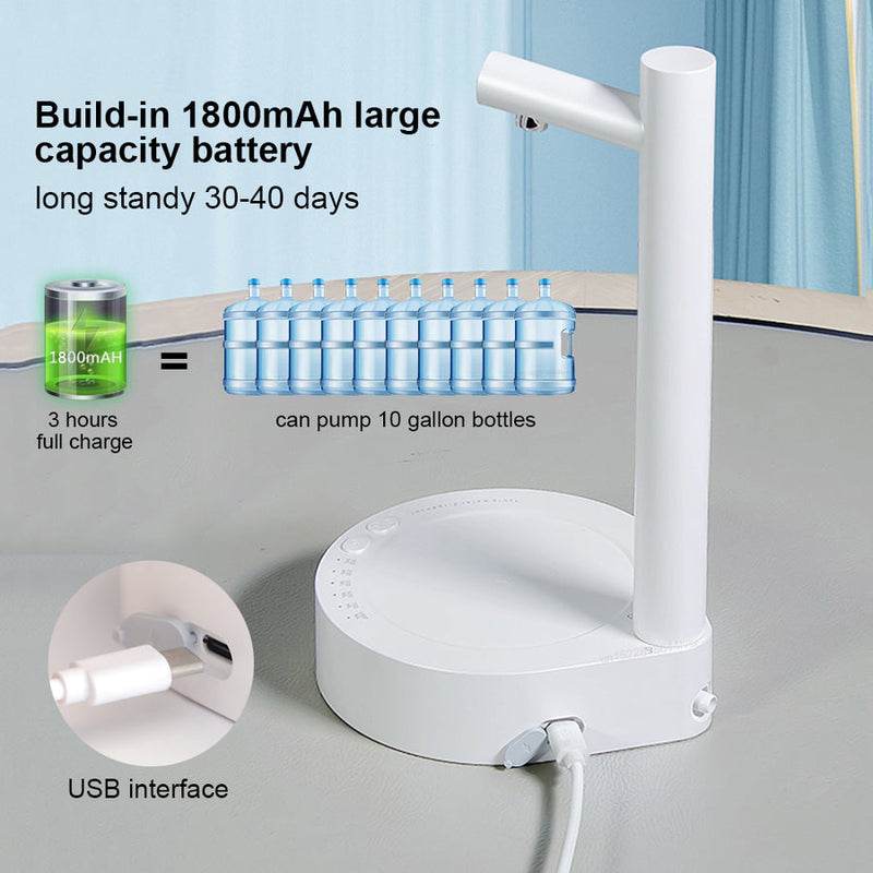 compact water dispenser