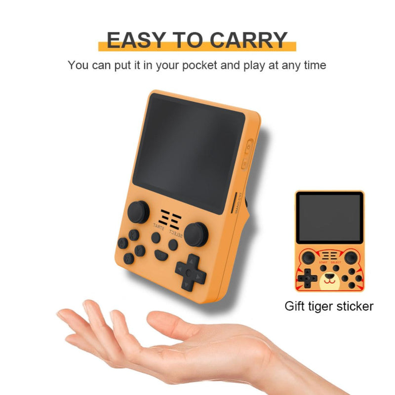 Retro Gaming Console