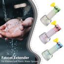 360-rotation kitchen faucet extender